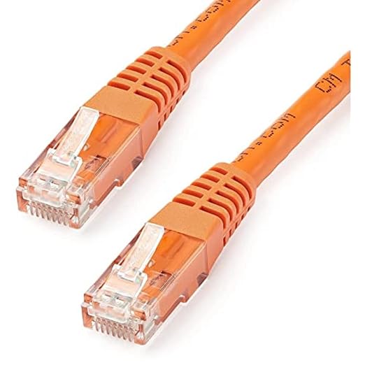 StarTech 25ft CAT6 Ethernet Cable by StarTech