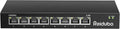 Ethernet Switch Unmanaged, 8 Port 2.5gb Switch, 60Gbps Switching Capacity by ReiduboSecurityPoECameraSwitch
