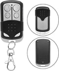 Universal Garage Remote with Keychain Works Chamberlain Liftmaster Craftsman by XX-HOUSE