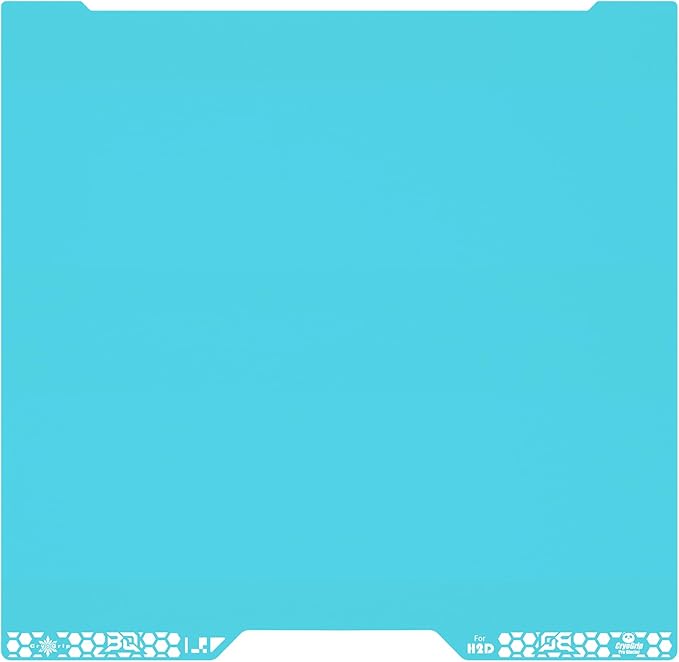 BIQU CryoGrip Pro Glacier Panda Build Plate by BIQU