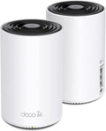 TP-Link Deco XE75 AXE5400 Tri-Band WiFi 6E Mesh System by TP-Link