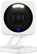 WYZE Cam v4, 2.5K AI Security Camera, Indoor/Outdoor Cameras by WYZE