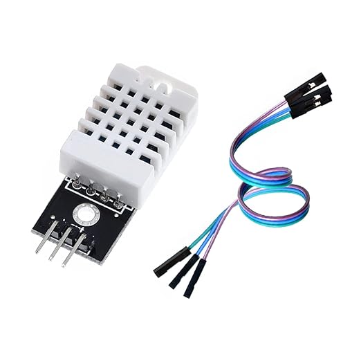 HiLetgo DHT22/AM2302 Digital Temperature and Humidity Sensor Module Temperature by HiLetgo