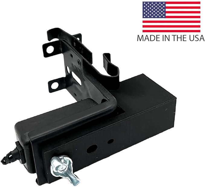 The Original Garage Door Sensor Sun Shield Protector 2-Pack – Made in USA - Image 2