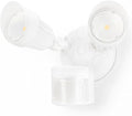 LEONLITE COB LED Security Light, Motion Sensor Outdoor Lights, Dusk to Dawn by LEONLITE