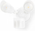 LEONLITE COB LED Security Light, Motion Sensor Outdoor Lights, Dusk to Dawn by LEONLITE