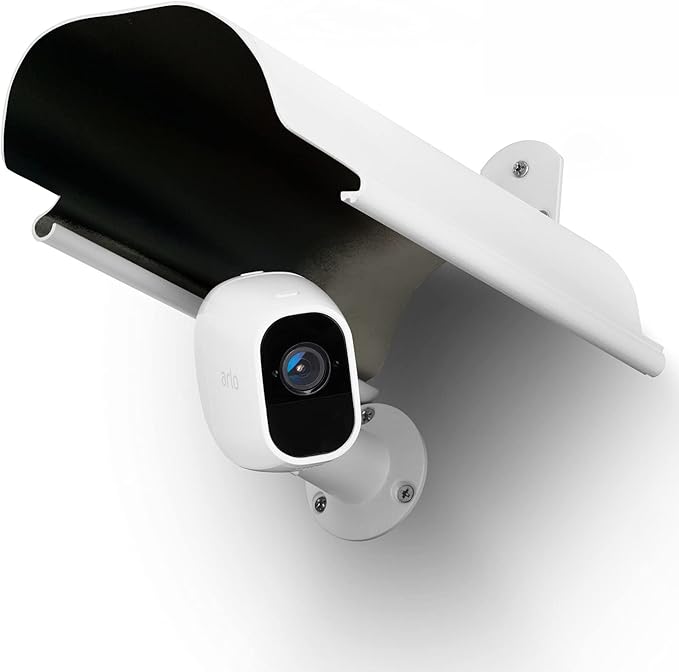 Uogw Sun Rain Shade Camera Cover Shield Works by UOGW