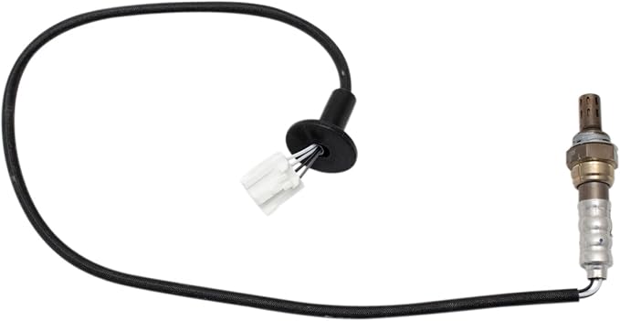 TRQ Downstream Rear O2 Oxygen Sensor Compatible - Image 2