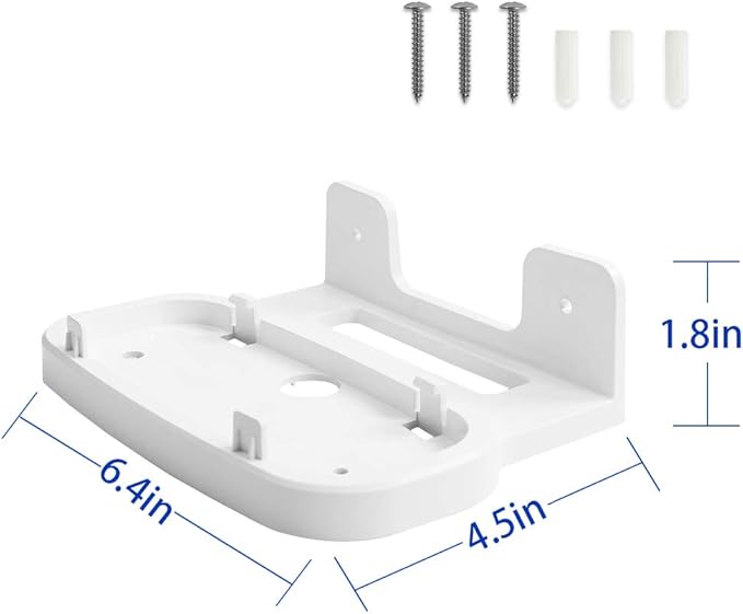 Wall Mount Holder for ASUS ZenWiFi AX AC Whole-Home Tri-Band Mesh System WiFi 6 - Image 6