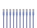 Monoprice SlimRun Cat6A Ethernet Patch Cable by Monoprice