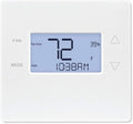 2GIG Z-Wave 700 Programmable Thermostat by 2gig