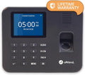 uAttend RE2000 Biometric Time Clock by uAttend