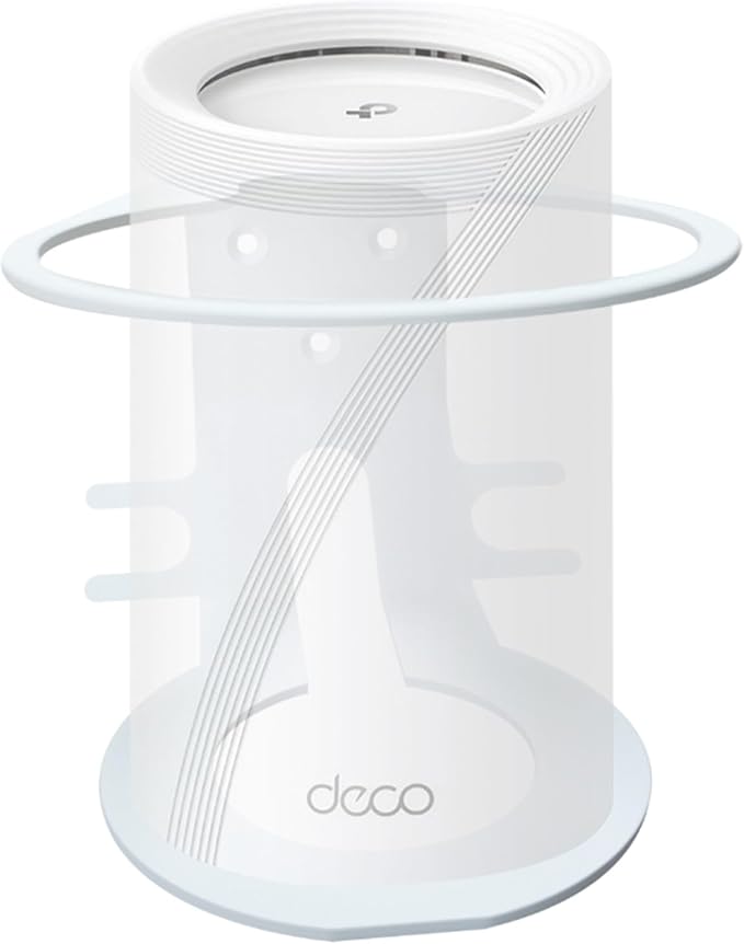 ALLICAVER Compatible Wall Mount Deco WiFi 7 Wall Mount, 1 Pack Sturdy Metal - Image 4