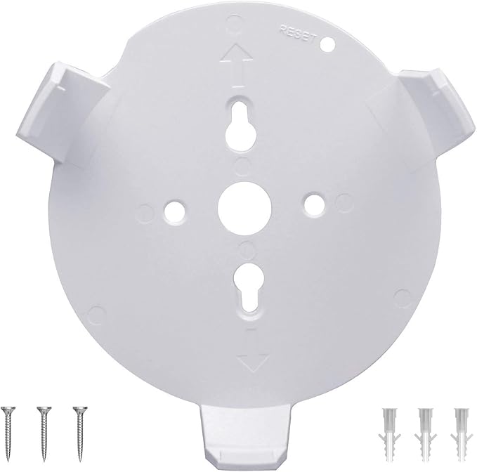 Wall Mount Holder for TP-Link Deco M5/P7 Whole Home Mesh WiFi System, Sturdy - Image 2