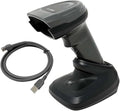 Symbol Zebra DS8178 Wireless 2D/1D/QR Code Barcode Scanner, Hands-Free Cradle by Symbol