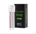 Zooz 700 Series Z-Wave Long Range Smart Relay ZEN51 | Installs Behind Wall by ZOOZ