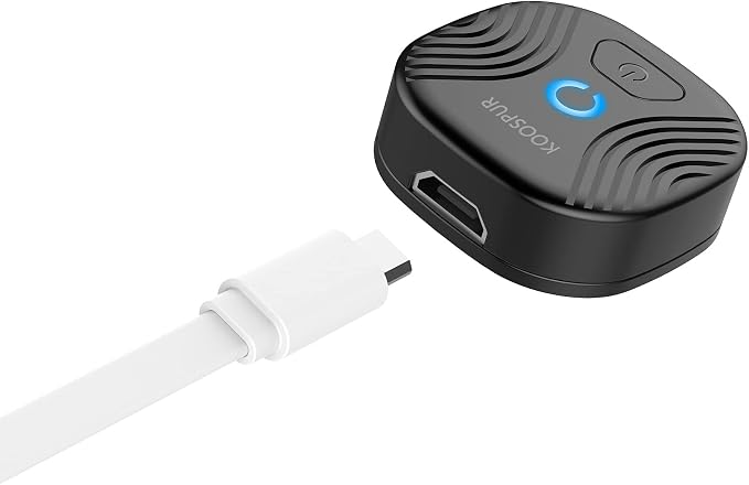 Tennis Racket Sensor Tracker Motion Detector Analyzer - Image 3