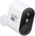 aosu 2K Add-on Camera, Requires WirelessCam/SolarCam aosuBase by AOSUSecurityOffical