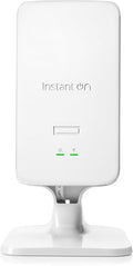 HPE Networking Instant On Access Point AP22D 2x2 WiFi 6 Indoor Wireless Access by HewlettPackardEnterprise