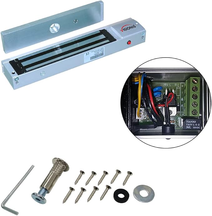 Visionis FPC-6134 Two Doors Access Control - Image 5