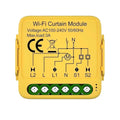 WiFi Smart Garage Door Controller, Single Channel, TUYA SMART LIFE, Mounting by Ururtm