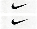 Nike Swoosh Bicep Bands by Nike