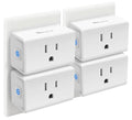 Kasa Smart Plug Mini 15A, Smart Home Wi-Fi Outlet Works by KasaSmartbyTP-Link