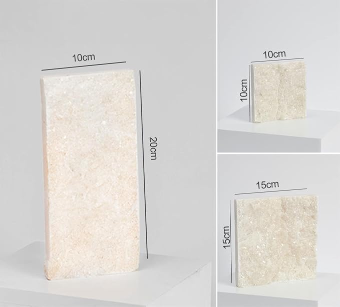 4PCS Original Design Product Photography Background Props Waterproof Hard - Image 6
