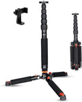 Koolehaoda 69" Aluminum Camera Monopod by Koolehaoda