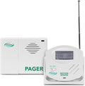 Smart Caregiver Wireless Motion Sensor Alarm System by SmartCaregiver