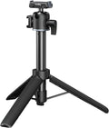 SmallRig Action Camera Selfie Stick Tripod, 7.8-21.6in Extendable, 360° Ball by SmallRig