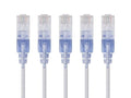 Monoprice SlimRun Cat6A Ethernet Patch Cable by Monoprice