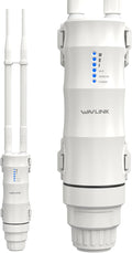 WAVLINK AC600 Outdoor WiFi Extender, Dual Band Long Range WiFi Extender by WAVLINK%C2%AE
