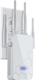 WiFi Extender Internet Booster, Long Range Repeater Wireless Routers Amplifier by Cyseed-360%C2%B0WIFISignal-Getyourhappinessback