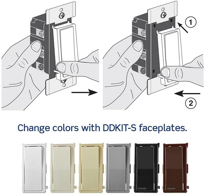 Leviton Decora Smart Switch - Image 5