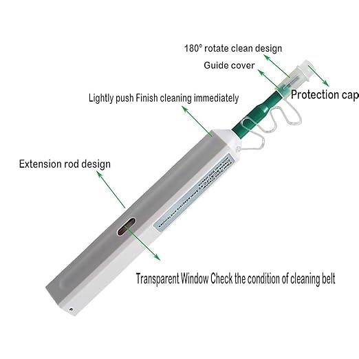 Fiber Cleaner, Fiber Optic Cleaner Pen - Image 3