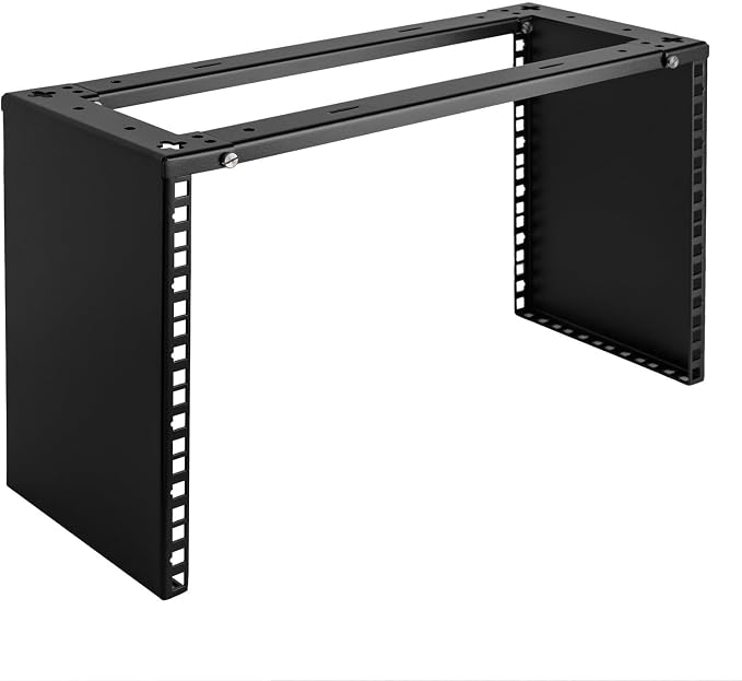 RackPath 4U Wall Mount Network Rack - Image 2
