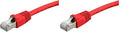 Monoprice - 124314 Cat6A Ethernet Patch Cable - Network Internet Cord - RJ45 by Monoprice