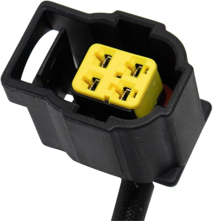TRQ Engine Exhaust O2 02 Oxygen Sensor Direct Fit Compatible - Image 5