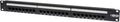 TRIPP LITE 24-Port 1U Rackmount Cat6 Cat5 110 Patch Panel 568B, RJ45 Ethernet by TrippLite