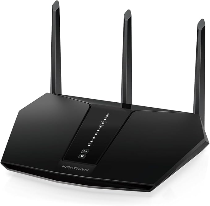 NETGEAR Nighthawk WiFi 6 Router by NETGEAR
