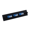 3 Duplex LC/UPC Fiber Patch Panel by Duogaliaopticalfiberproduct