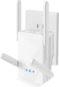 BE3600 Wifi 7 Range Extender, Wifi Extenders Signal Booster by Unknown