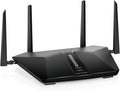 Netgear NETGEAR RAX50-100NAR Nighthawk 6-Stream AX5400 WiFi 6 Router by Amazon+Renewed