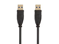Monoprice USB 3.0 Type-A to Type-A Cable by Monoprice