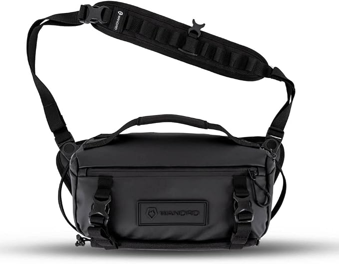 WANDRD ROGUE V1 6L Sling: Compact Camera Sling and Crossbody Bag - Image 4