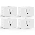 EIGHTREE Zigbee Smart Plug 15A, Energy Monitoring,   Required by EIGHTREE-SmartLifeEasyHome