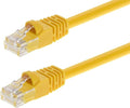 Monoprice 14FT 24AWG Cat5e 350MHz UTP Ethernet Bare Copper Network Cable by Monoprice