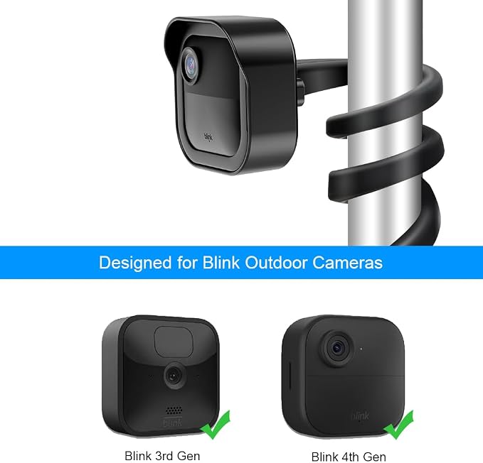 Gresur 2-Pack Flexible Twist Mount - Image 2