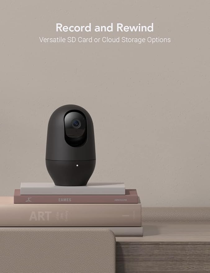 nooie 2K Baby Monitor, Baby Camera Monitor - Image 6